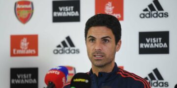 Arteta kërkon nga klubi që ta fitojë të drejtën për t’u bërë kampion, nuk i bën përshtypje dënimi potencial i Cityt