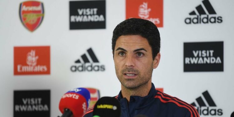 Arteta kërkon nga klubi që ta fitojë të drejtën për t’u bërë kampion, nuk i bën përshtypje dënimi potencial i Cityt