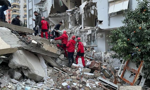Sizmologu Mustafa: Tërmeti si në Turqi nuk ndodh në Kosovë, jemi larg pllakave tektonike