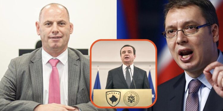 “Serbia s’po kërkon falje e Kurti takohet me Vuçiqin”, Lladrovci: Sa të ketë Amerikë, s’ka lëndime për Kosovën
