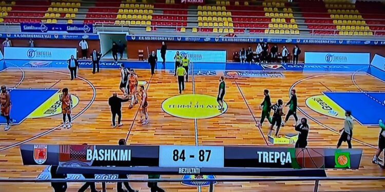 Trepça vazhdon me fitore