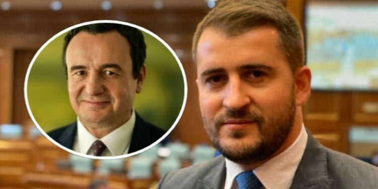 Lushtaku: Kurti sot pranoi Zajednicën, do të mbahet mend për bosnjëzimin e Kosovës