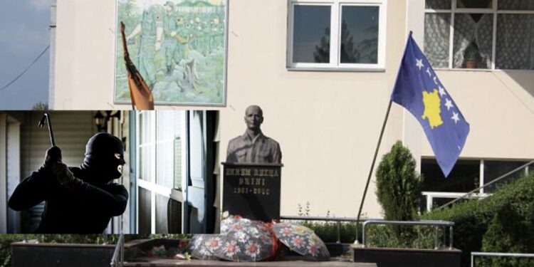 Sërish vjedhje e rëndë në shkollën ‘Ekrem Rexha’ në Prizren, kabineti i TIK-ut cak i hajnave