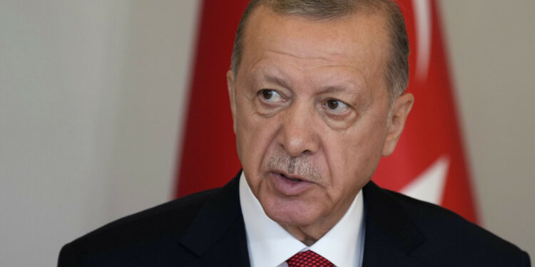 Erdogani premton masa ndaj atyre që po plaçkitin në zonat e goditura nga tërmeti