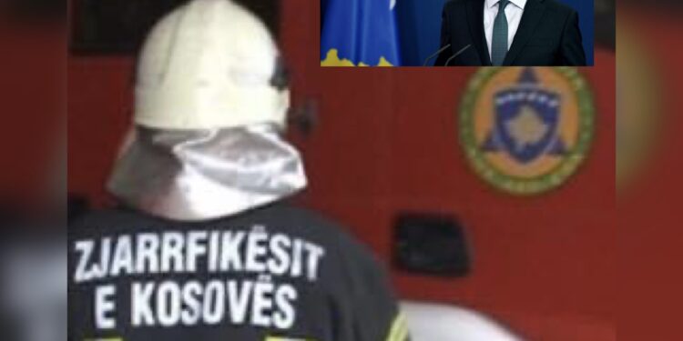 Zjarrfikësit të pakënaqur me paga – “Qeveria Kurti asnjë hap para, nuk i ka përmbushur obligimet”