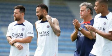 Të pakënaqur me situatën, drejtuesit e PSG-së po projektojnë rikthimin e bujshëm
