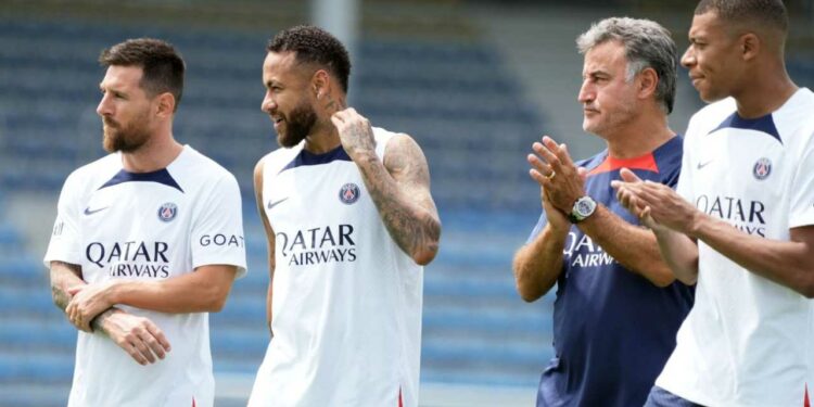 Të pakënaqur me situatën, drejtuesit e PSG-së po projektojnë rikthimin e bujshëm