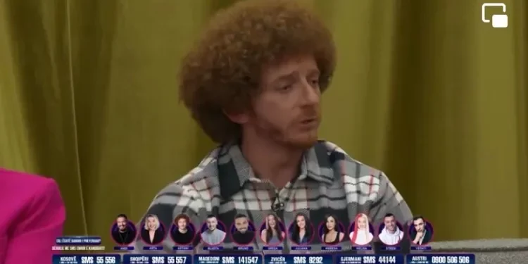 Artani: Ti Xhuli bëhu bashkë me Stresin deri në finale, ju mundi të dyve