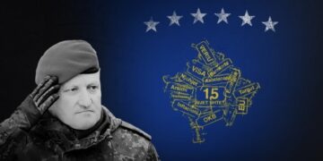 Ish – komandanti i KFOR’it: Anëtarësimi i Kosovës në NATO vetëm pas zgjidhjes politike përfundimtare
