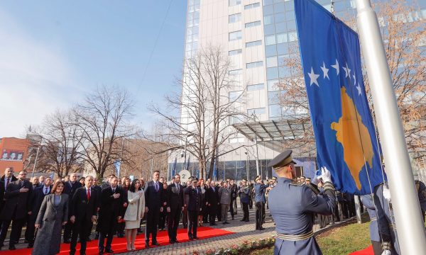 Presidentja Osmani: Republika e Kosovës është e përjetshme