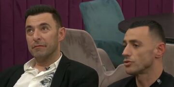 Stresi: Gruaja e huaj nuk përmendet, Vedati bëri një gjest të pahijshëm