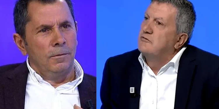 Milaim Zeka godet rëndë Tomë Gashin: I ka shti njerëzit me puth flamurin e Serbisë në zyrën e tij