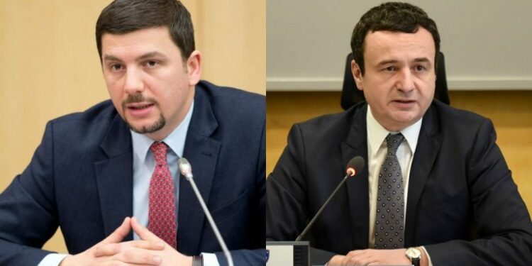 Krasniqi për koeficientin: Kurti i dha një goditje tjetër qytetarëve