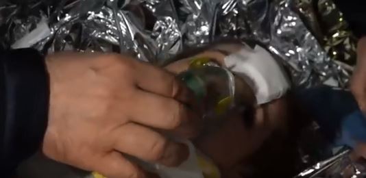 Një vajzë nxirret nga rrënojat 150 orë pas tërmetit