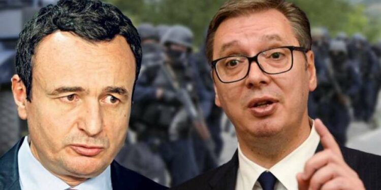 Deklarata e Vuçiqit për Asociacionin, Krasniqi: Nuk habitemi më nga asnjë vendim i Kurtit