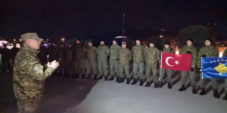 FSK niset drejt Turqisë, Mehaj jep detaje për detyrat që do të ketë task-forca