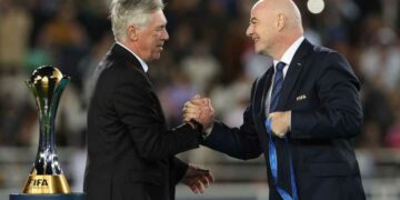 Ancelotti vendos rekord të ri