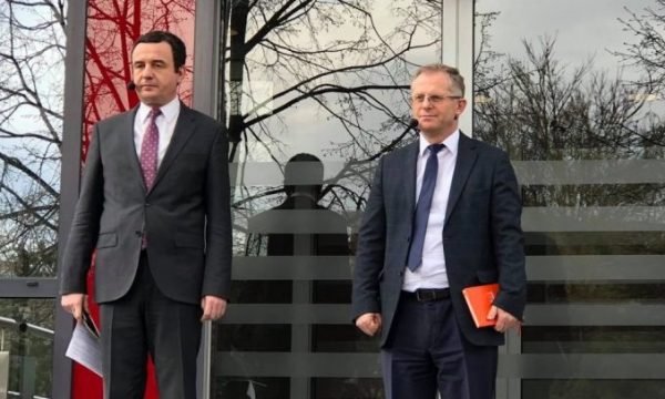 Brukseli ka dy vërejtje në 6 kushtet e Kurtit, Besnik Bislimi s’tregon për cilat