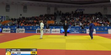 Loxha i sjell Kosovës medaljen e argjendtë nga Kupa e Botës në Sofje