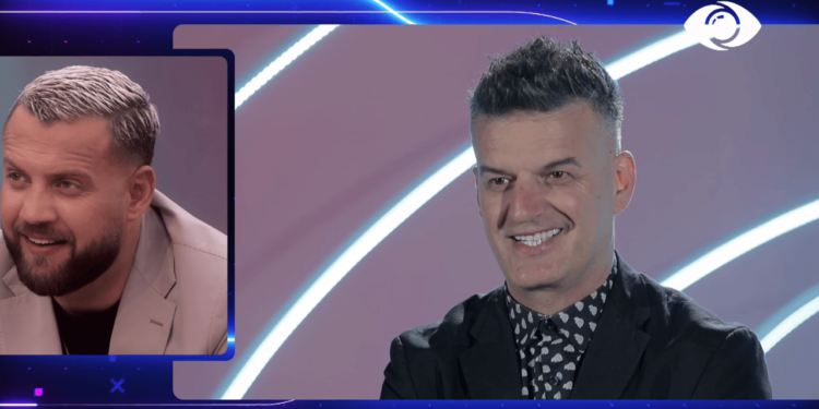 “Ta legenosim”/ Luizi e zbulon planin kundër Bledit në Big Brother