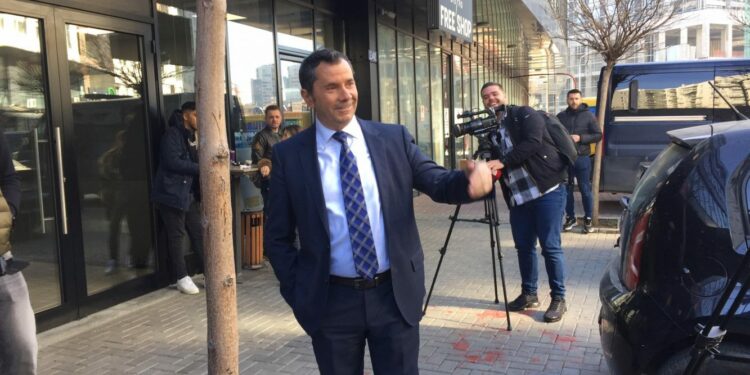 Nis intervistimi i Haki Abazit nga Prokuroria Speciale