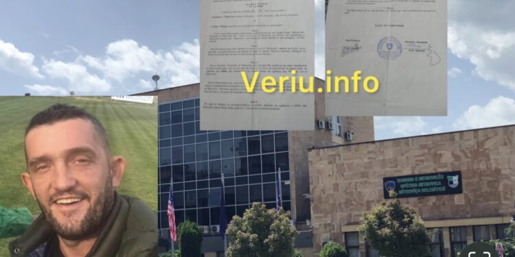 Mitrovicasi Gëzim Mehana i “shpallë luftë” kryetarit Bedri Hamza, ia premtuan ndërtimin e shtëpisë në veri qe 11 vite e s’ia ndërtuan kurrë