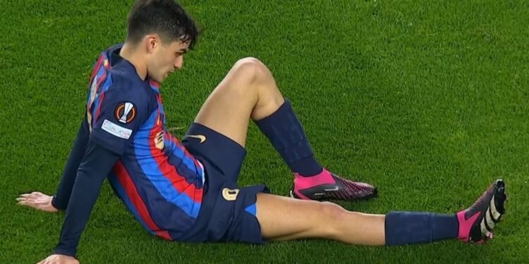 Ja sa pritet të mungoj Pedri pas lëndimit kundër Unitedit