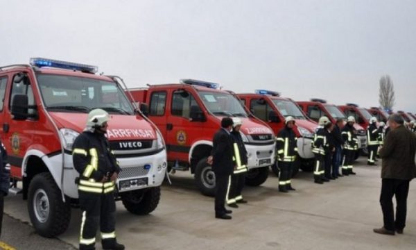 Zjarrfikësve u rritet paga për 45 euro, por jo edhe shefave të tyre