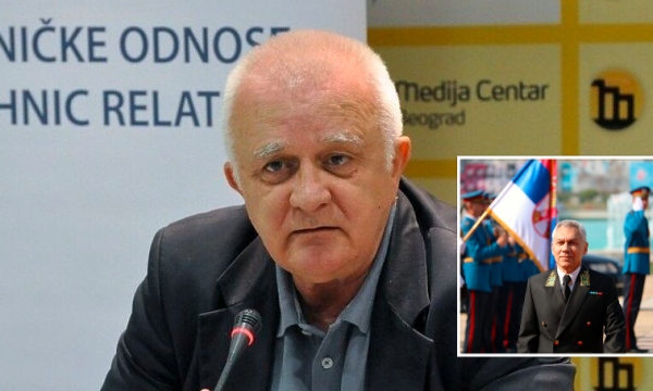 Janjiq: Me deklaratën për Kosovën, ambasadori rus ia lëshoi Serbisë “pataten e nxehtë”