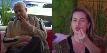 Olta kapet me Luizin: E dija që Ilir Shaqiri do të të thoshte diçka nga jashtë