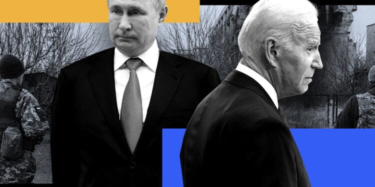 Mediat perëndimore: Biden i ka ofruar Putinit 20% të territorit të Ukrainës