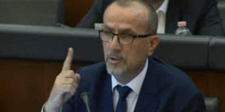 Deputeti Haxhiu: Paska reagu bordi i SHSKUK-së, pse nuk reaguat kur ZKA ua gjeti 12 milionë euro keqpërdorim?