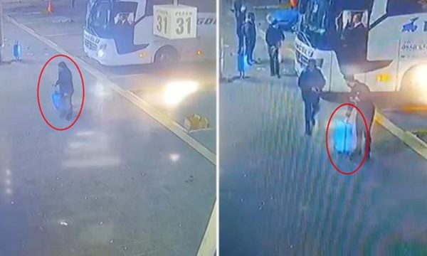 “Kam ardhur të ndihmoj njerëzit nën rrënoja”, turku kapet me valixhen plot me drogë sapo zbret nga autobusi
