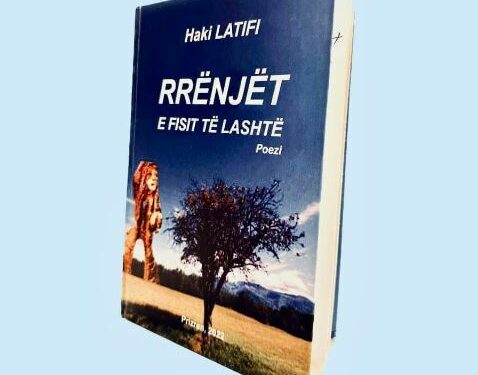 Të shtunën në Zvicër përurohet libri i ri i poetit të njohur shqiptar