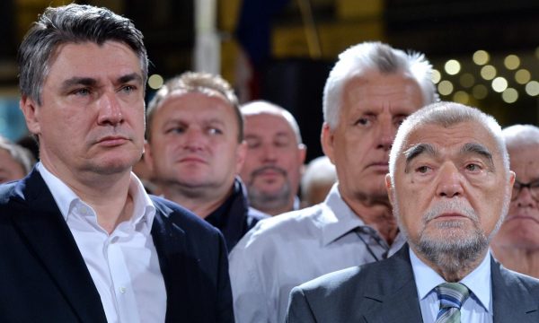 Mesic i reagon Milanovicit: Kosova kishte të drejtën për pavarësi si të gjitha pjesët e ish-Jugosllavisë