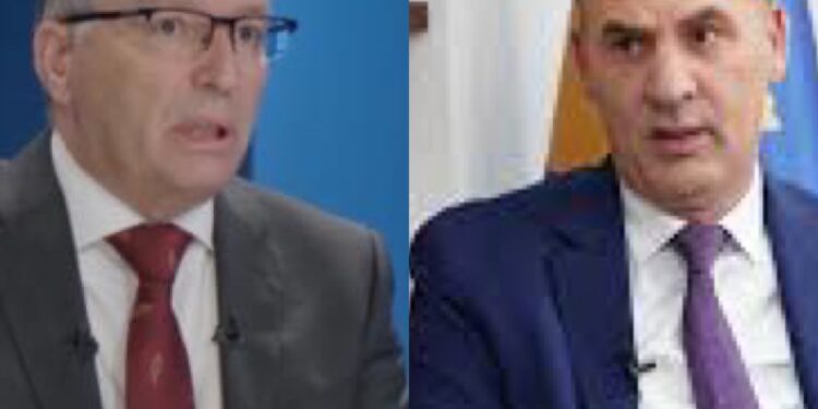 Hamza me një mesazh për Limajn: Respekto procedurat, hyri garës zgjedhore në PDK