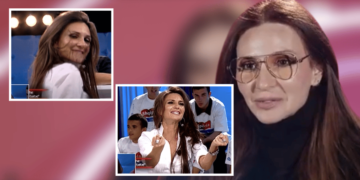 Kjo është banorja më e re e BBVA, ish-Missi që u përfshi në ‘skandalin’ me Arjan Çanin 14 vite më parë