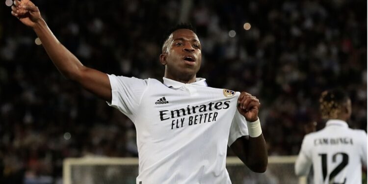 Vinicius Junior u shpall lojtari më i mirë në Kupën e Botës për Klube