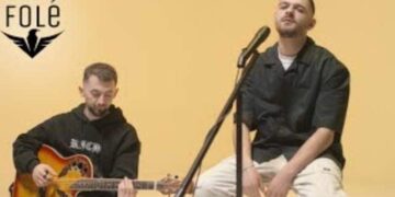 Artisti Dren Januzi sjellë “Perlat” në muajin e dashurisë