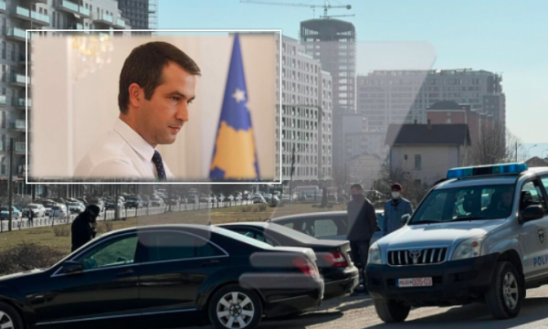 Përfundon bastisja në shtëpinë e Behramajt, deklarohet avokati