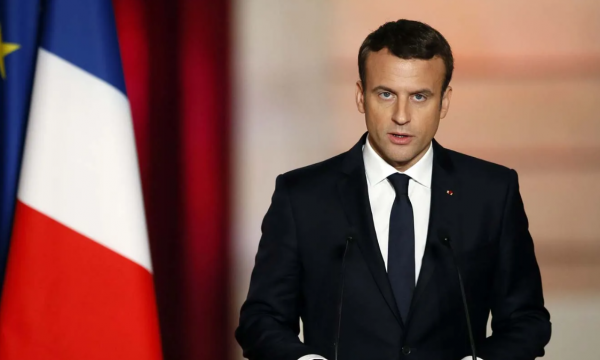 Macron për luftën në Ukrainë: Dialogu nuk është i mundur në këtë moment