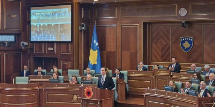Kurti: Republika jonë erdhi nga lufta e lavdishme e ushtarëve të UÇK-së