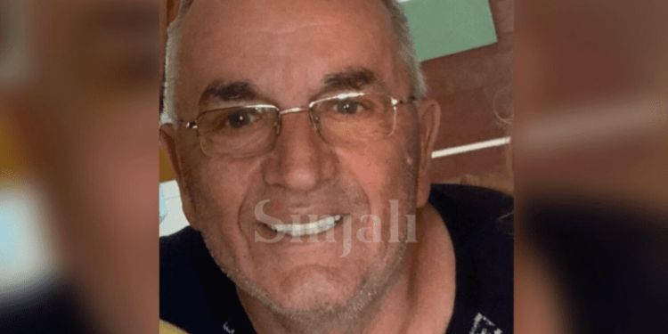 Ngjarje e dhimbshme për familjen Lumi nga Suhareka, alivanoset dhe vdes në mes të rrugës 65-vjeçari