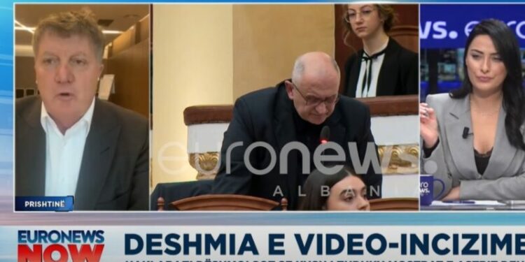 Milaim Zeka në EuroNews Al: Kam dyshime se njerëzit e LVV-së kanë organizuar vrasjen e Astrit Deharit