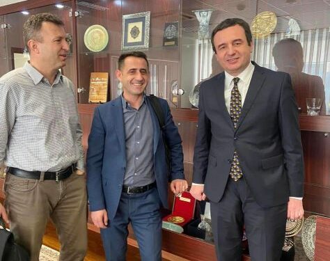 Njeriu i afërt me VV-në merr pozitën e rëndësishme në Telekom (Foto)