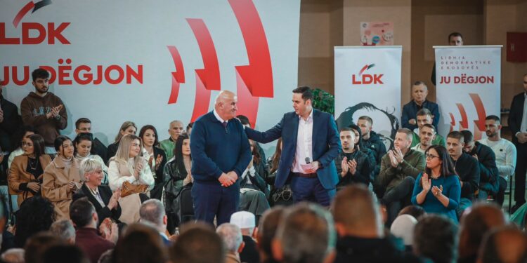 Abdixhiku: Asgjë më pak as më shumë se sa marrëveshje përfundimtare që në thelb ka njohjen