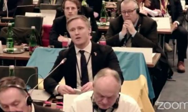 Prania e delegacionit rus në Asamblenë e OKB-së zemëron zyrtarin letonez: Ka një elefant në këtë dhomë