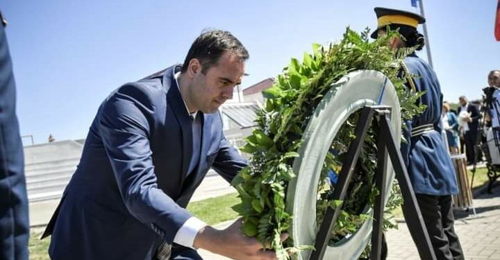 Konjufca: Arbeni e Moni ranë dëshmorë për vetëvendosjen e Republikës