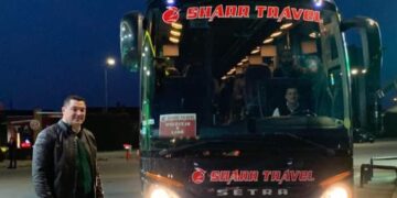 “Sharr Travel” po vazhdon me promovimin e turizmit në Shqipëri, Kurtishaj: “Destinacion kryesor për vitin 2023”