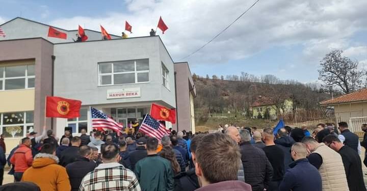 Fshatrat e Luginës së Ibrit kundërshtojnë themelimit e Asociacionit të komunave serbe, Agim Bahtiri: Asociacioni është ‘tumor’ për shtetin e Kosovës